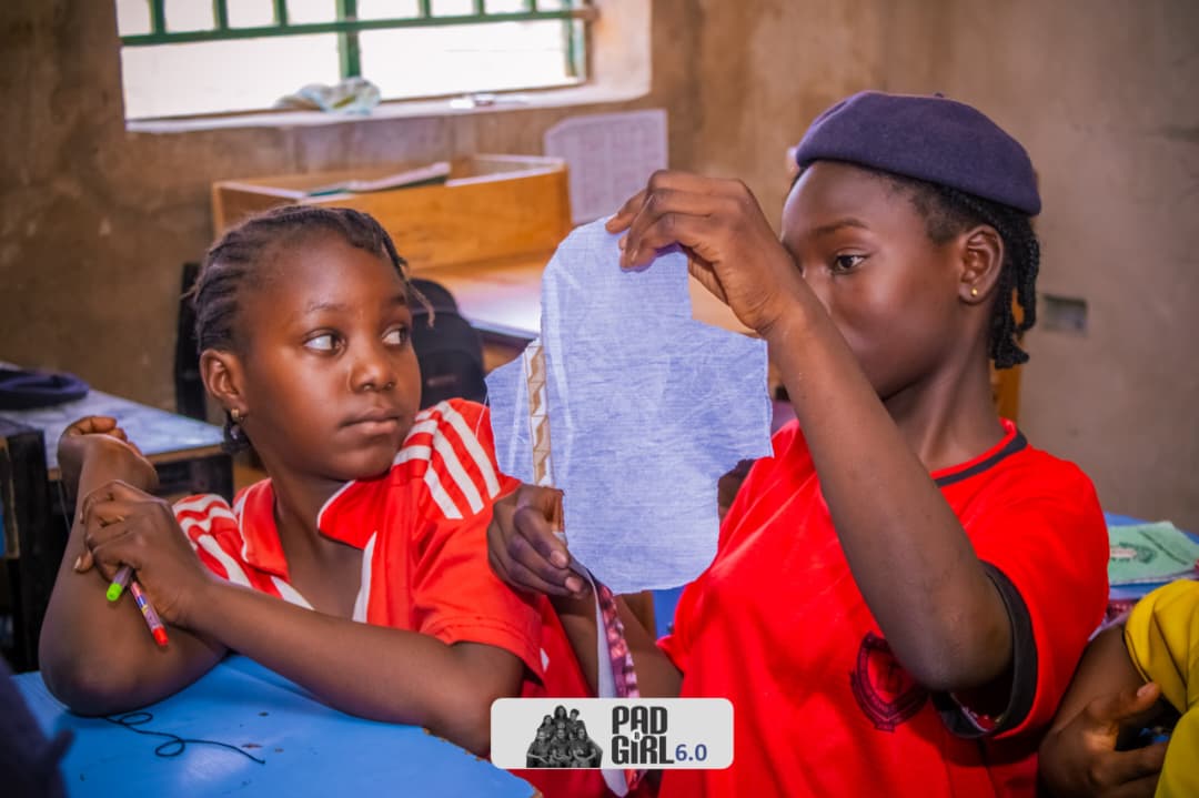 Field Proof & General Impact photo from Be My Hand Initiative field activities